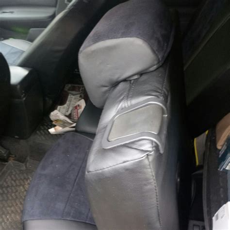 Поставил чехлы. — Nissan Qashqai+2, 2 л, 2008 года | аксессуары | DRIVE2