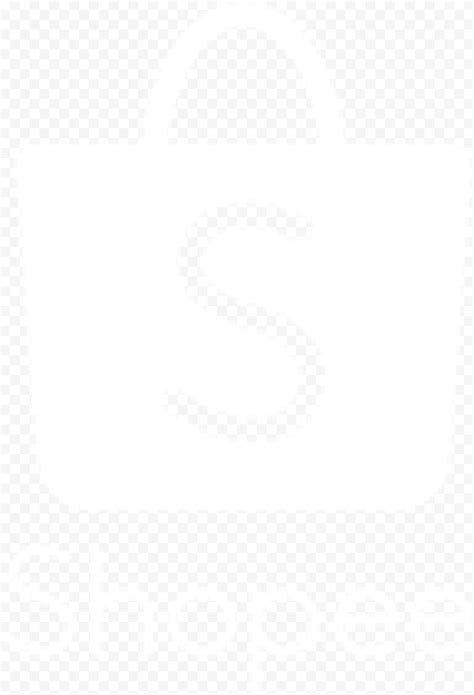 Shopee White Logo Transparent Pxpng