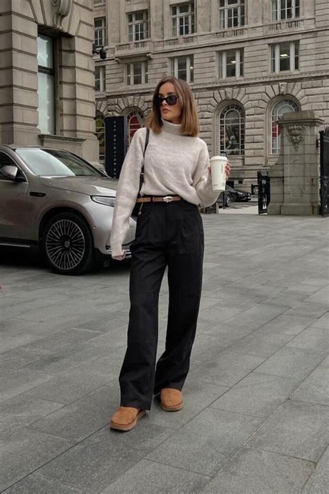 10 Classy Chic Outfits To Copy In Winter 2023