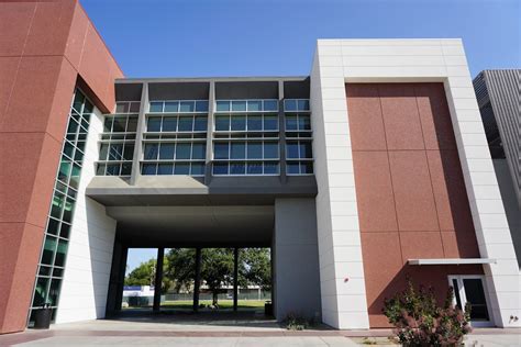 Bakersfield College Campus Center Four Cs Construction