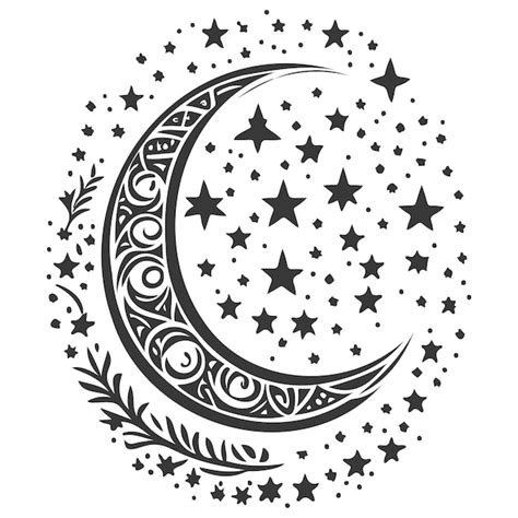 Star Moon Design Images Free Download On Freepik