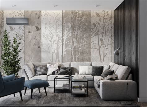 Дизайнерские обои цены, каталог | Сфинкс