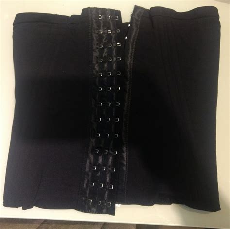 Cinta Modeladora Lingerie Feminina Plie Nunca Usado Enjoei