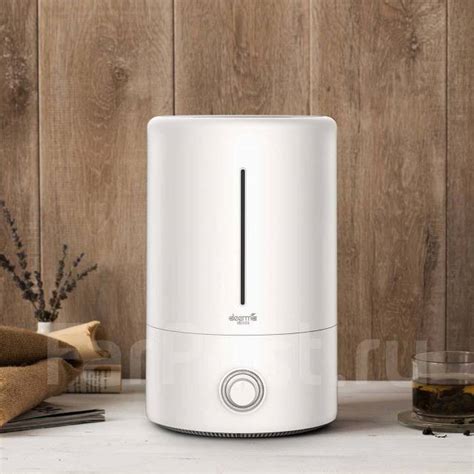 Ультразвуковой воздухоувлажнитель Xiaomi Deerma Humidifier DEM-F628 (б ...