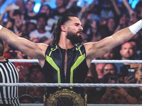 Secret Reference Behind Seth Rollins Ring Gear At Summerslam 2023 That