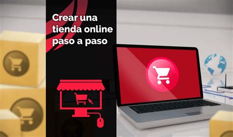 C Mo Crear Una Tienda Online Paso A Paso Caronte Web Studio