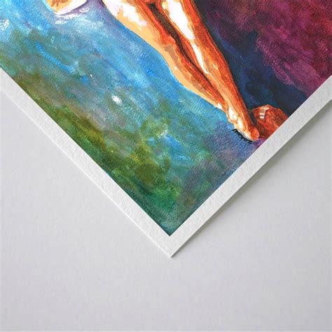 Queer Art Gift Gay Artwork Homo Print Full Frontal Best Etsy