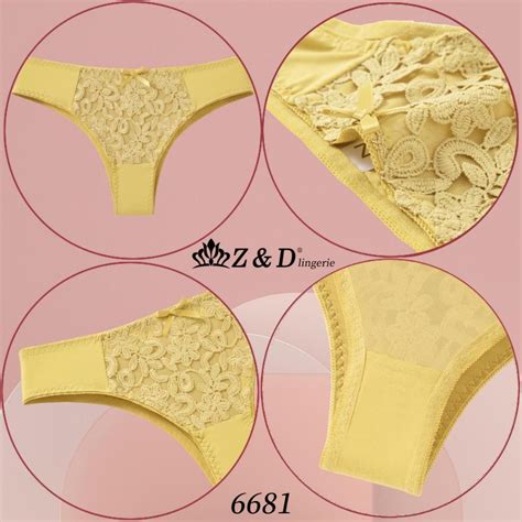 Z D Lingerie Conjunto Aro Renda E Bojo Calcinha Tanga Shopee Brasil