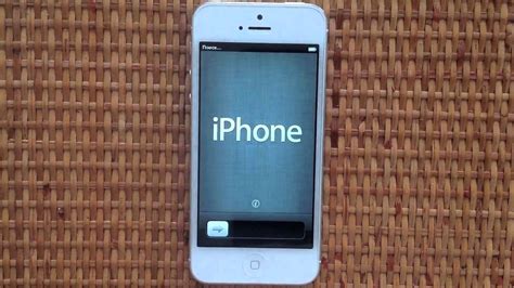Как активировать и запустить iPhone? - YouTube