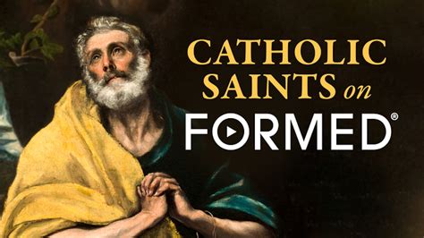 Catholic Saints - Formed