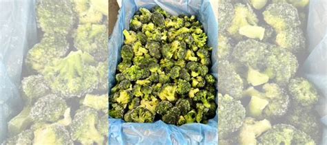 Брокколи замороженные купить в Москве | Товары для дома и дачи | Авито