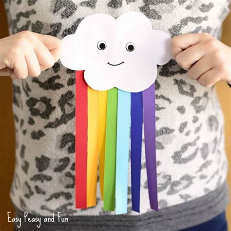 Fun Easy Paper Crafts For Kids Artofit