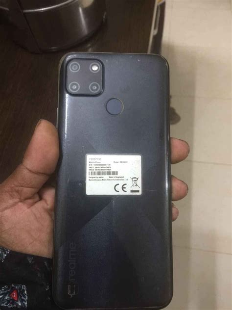Mobile relme c21 y 4.64 - Cell Phones - Chittagong | Facebook Marketplace