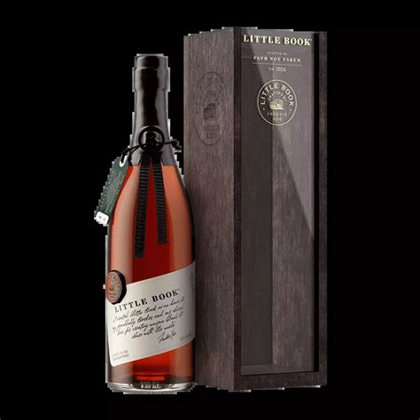 Chapter 1: The Easy | Blended Corn whiskey | Little Book®