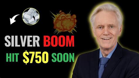 "Silver’s Explosive Rise: Mike Maloney Reveals Shocking $750 Prediction ...
