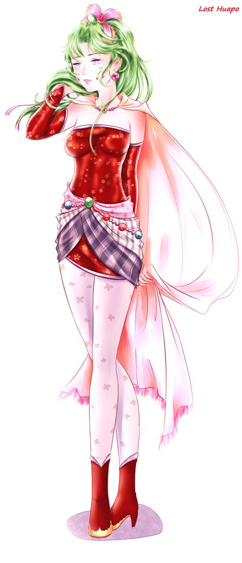 Terra SFW By Lost Huapo Hentai Foundry