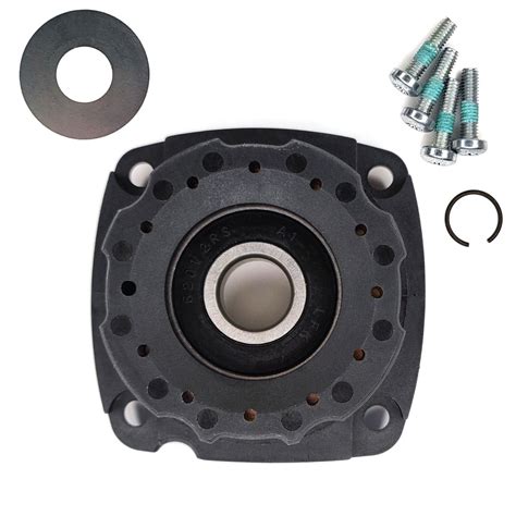 Опорный фланец в сборе для УШМ Bosch GWS артикул 1607000D6C - купить по ...