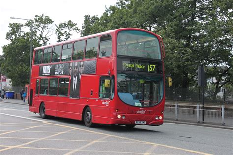 Route 157 1934 Crystal Palace To Morden Station Lawrence Living