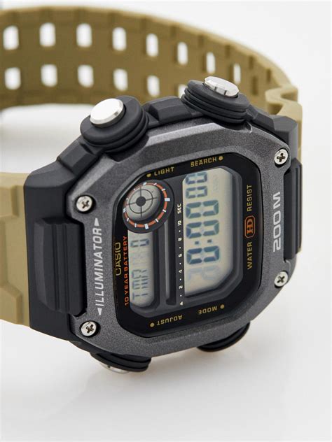 Casio Collection DW-291HX-5A — купить наручные часы в TEMPUS | Оригинал