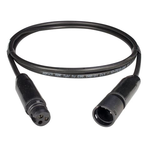 ASPÖCK Verlängerung pol ASS Buchse Stift mm OEM