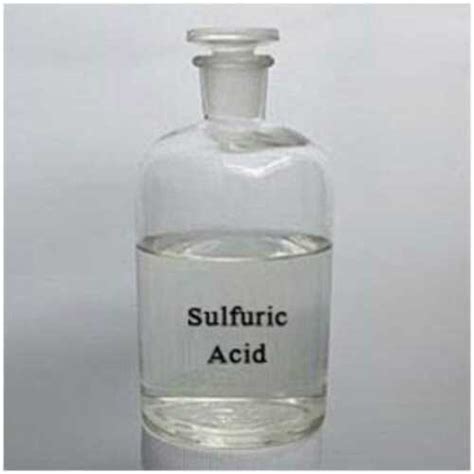 98% Sulphuric Acid Liquid Design: Plain at Best Price in Ahmedabad | Chemtech International