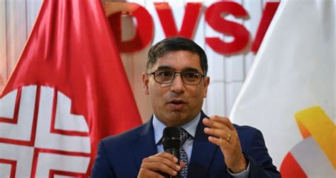 Ministerio P Blico Confirma Detenci N Del Expresidente De Pdvsa Pedro