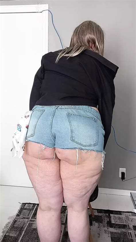 My Ass In Jeans Shorts Brazilian Gay Crossdresser Porn XHamster