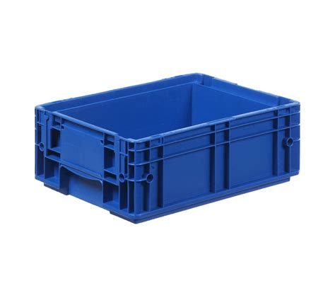 VDA RL KLT Container 4147, 396x297x147 mm