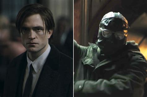 The Batman Photos Leaked Riddler Evokes Zodiac Killer