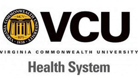 VCU Black and White Logo - LogoDix