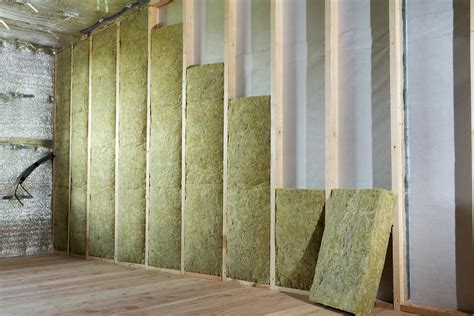 Basement Insulated Wall Panels