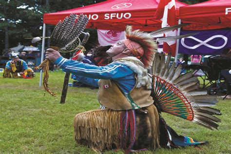 SFUO hosts its first powwow - The Fulcrum