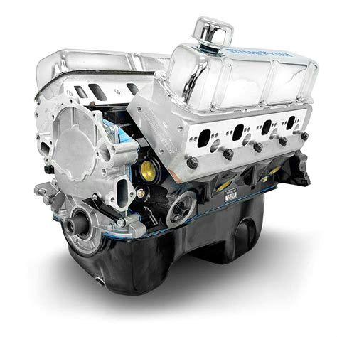 blueprint bprct  cruiser crate engine longblock rear sump