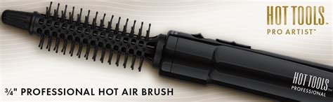 Hot Tools Professional Hot Air Brush With Rotating Barrel