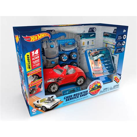 HOT WHEELS Tuning Center Workshop Hot Wheels Falabella