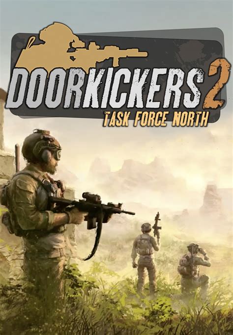 Door Kickers 2 Task Force North Download - Gaming Beasts