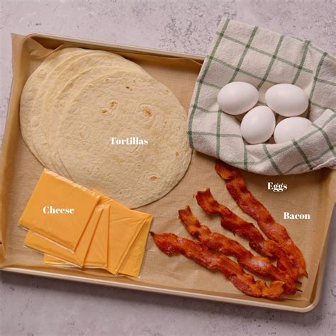 Dunkin Wake Up Wrap Recipe Joy To The Food