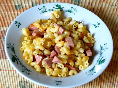 Макароны с яйцом – 8 вкусных рецептов