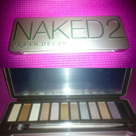 Naked Palette Singapore Authentic Beauty Personal Care Face Makeup On Carousell