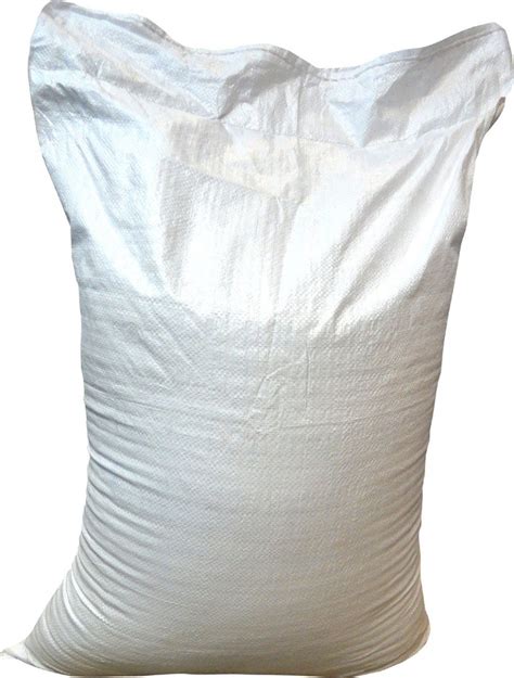 Polypropylene White 24x36 Inch PP Woven Bag For Packaging Storage