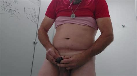 Putting Black Condom On In Public Restroom Pornhub Gay