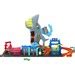 Hot Wheels Ultra Shark Car Wash Playset Big W