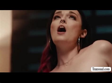 TS Natalie Stone Analed By Straight Stepbro XVIDEOS