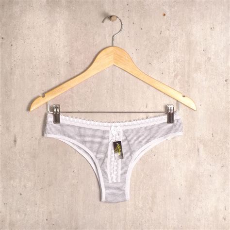 Calcinha Branca Sensuali Lingerie Feminina Sensuali Nunca Usado Enjoei