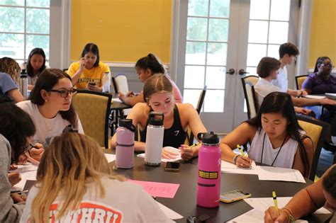 Truist Leadership Training Randolph Macon College