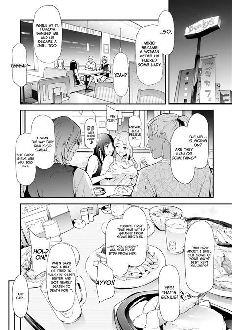 TS Revolution Page 46 Nhentai Hentai Doujinshi And Manga