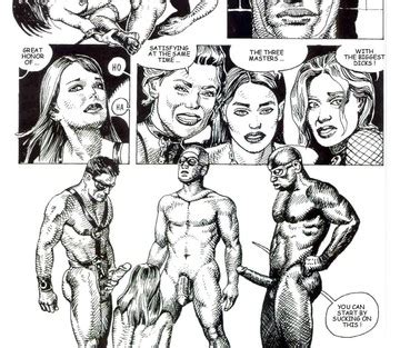 Secret Society Muses Sex And Porn Comics