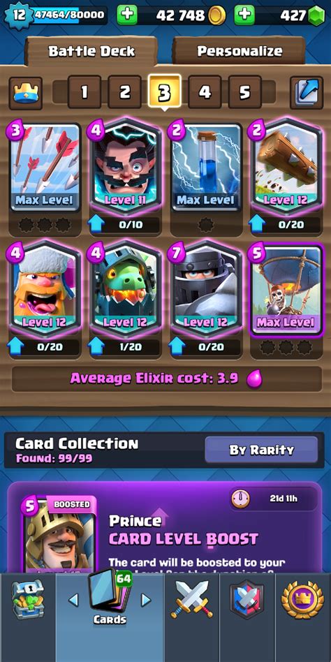 This Is My Deck Since 2017 18 And It Did A Really Nice Job Carried Me