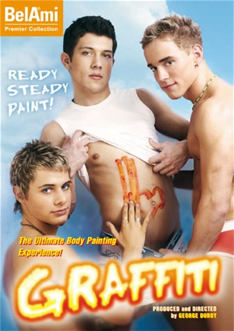Buy Graffiti Used Gay DVD Empire