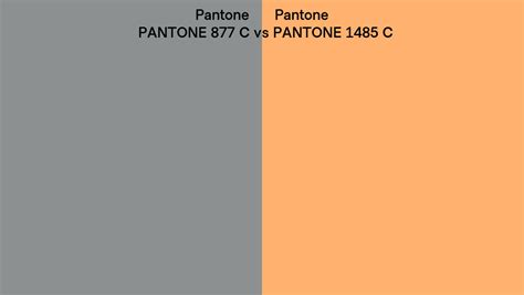 Pantone C Vs Pantone C Side By Side Comparison